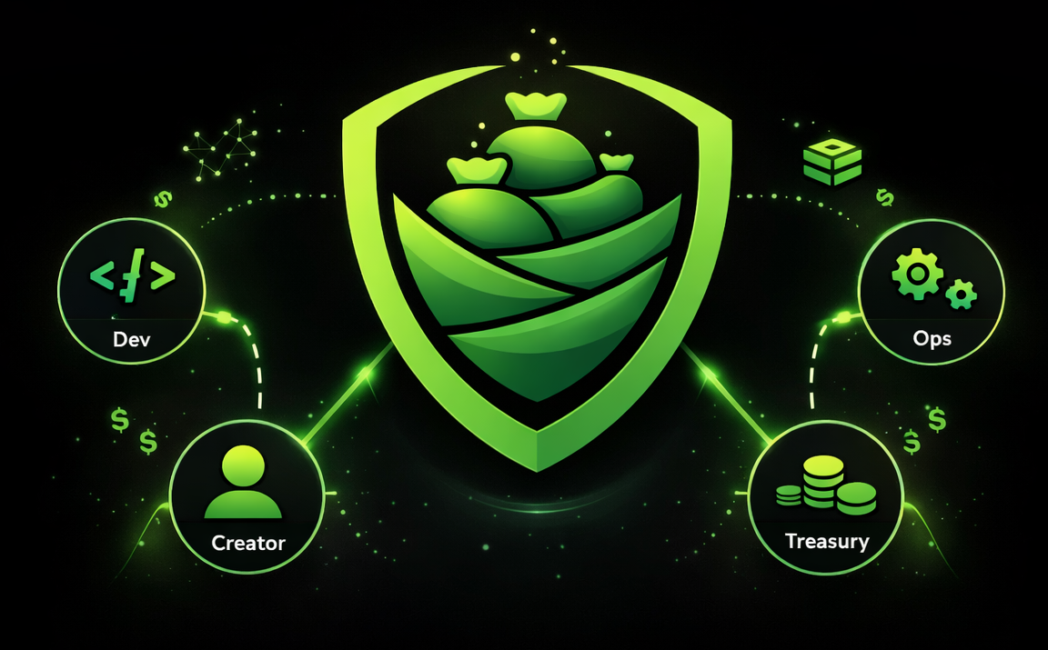 Multibag Privacy Infrastructure